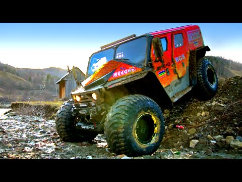 Testing Out The Ghe-O Rescue - Fifth Gear