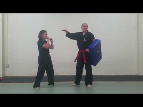 AMA Curriculum 10 Spring Jump Kicks