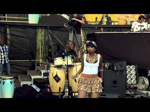 UPZ - Live At Spring Fiesta 2012