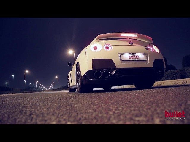 نيسان GTR R35 كات باك