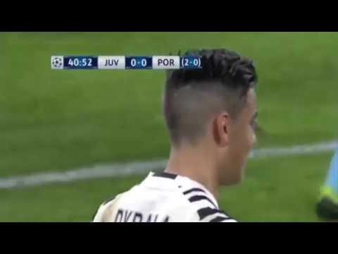 Juventus vs Porto 1-0 ۞ All Goals & Highlights  (14/03/2017) HD