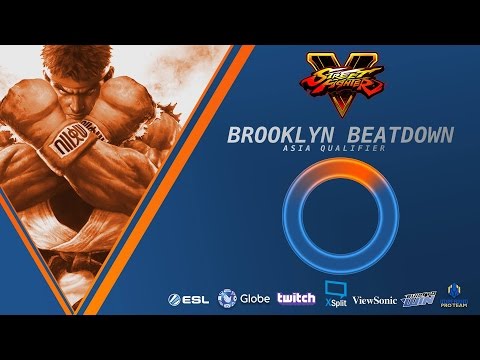 ESL Brooklyn Beatdown Asia Qualfier - RZR|Xian (F.A.N.G.) vs Xyzzy (Birdie) Losers Elimination
