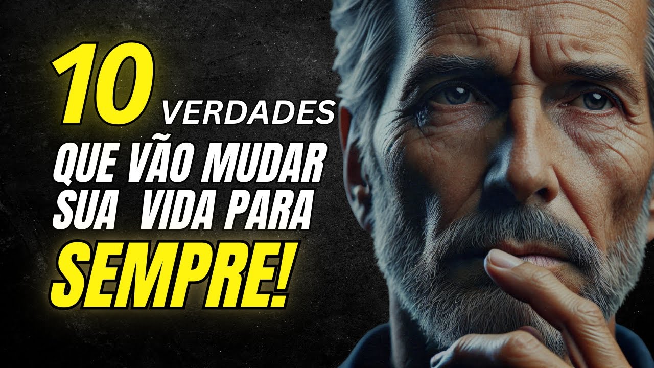 10 Lições de Vida Que a Maioria Só Aprende Quando Já É Tarde Demais!