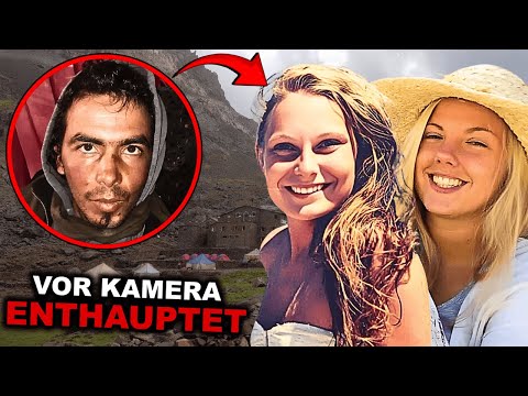 Der Täter filmte ihre Enthauptung und stellte sie auf Facebook | Maren & Luisa