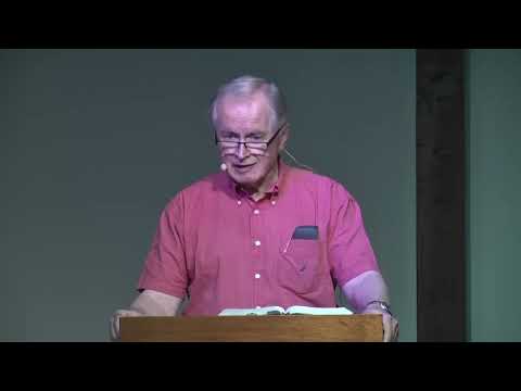 KVBC Lecture 2: Preaching from God's Inerrant Word | DA Carson