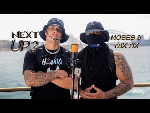 Moses x TAKTiX - Next Up? Australia 🇦🇺 [S1.E1]  Mixtape Madness