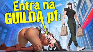 Só Ele Consegue SOLAR DUNGEONS Abusando da Imortalidade e vira o TOP 1 - Manhwa Recap