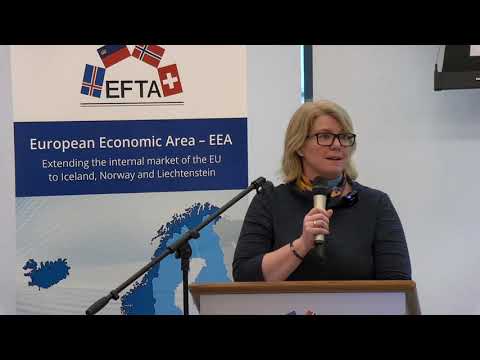 Functioning of the EEA Agreement and the role of the EFTA Secretariat