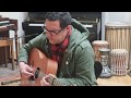 Damien Jurado - Over Rainbows and Rainier (Live on 2 Meter Sessions)