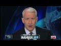 Anderson Cooper Breaks Into Uncontrollable Fit of Laughter During His TV Show