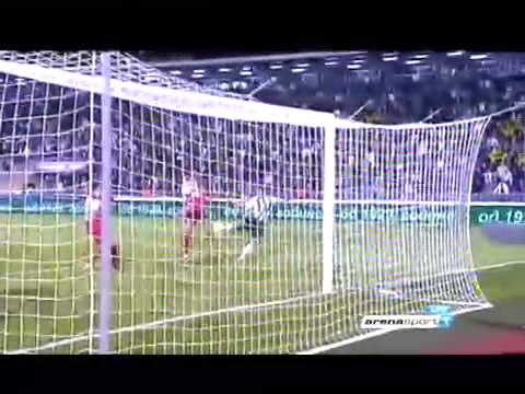 Partizan-Vojvodina 4-1, 04.04.2012..ra