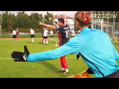 Brzozovia nie zwalnia tempa. Trzy gole i komplet punktów. ZOBACZ BRAMKI