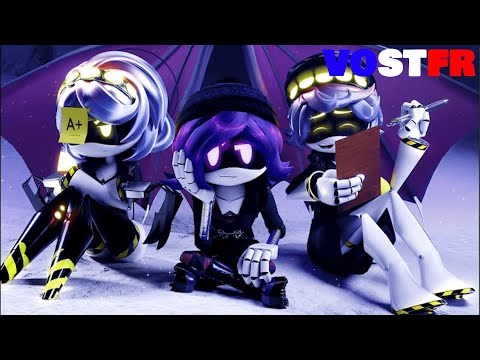 Murder Drones: Intermission - A FAN EPISODE ANIMATIC (FRENCH SUB) (VOSTFR)