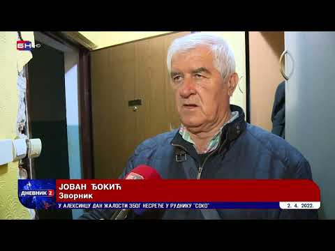 U Zvorniku policija upala u pogrešan stan (BN TV 2022) HD