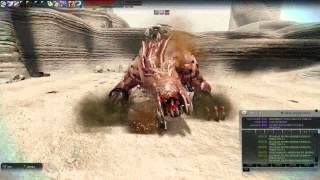 룩덕 검벨라 파멸의마수 7분 57초