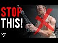 Huge Arm Training Mistake KILLING Your Gains