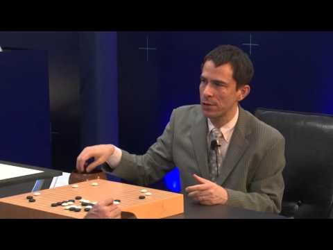 Match 3 15 Minute Summary - Google DeepMind Challenge Match 2016