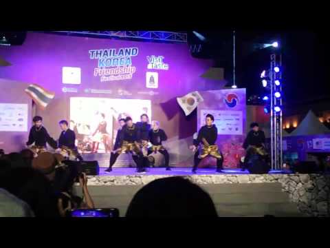 The Most Wanted Cover EXO @ TKFF CentralWould