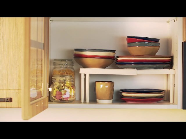 Video teaser per Adjustable shelf FlexiSPACE 420 - 600 mm