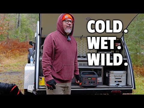 Off-Grid Camping West Virginia’s Wildest Highway