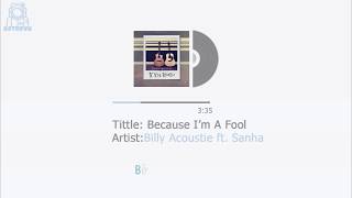 [ASTROVN][VIETSUB] Because I'm A Fool - Yoon Sanha (ASTRO) ft. Billy Acoustie