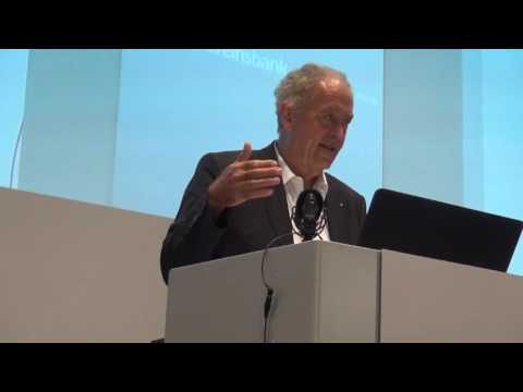 "Globalisierung und Gerechtigkeit" – Vortrag Prof. Dr. F. J. Radermacher