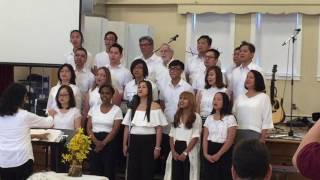 July 9, 2017: GSC Choir- Oh For A Thousand Tongues