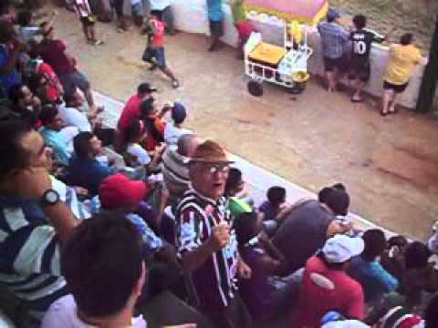 Primeiro Gol de Peixinho - CSE 2x1 Murici