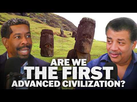 Answering Questions About The Silurian Hypothesis, Mining on the Moon & Time