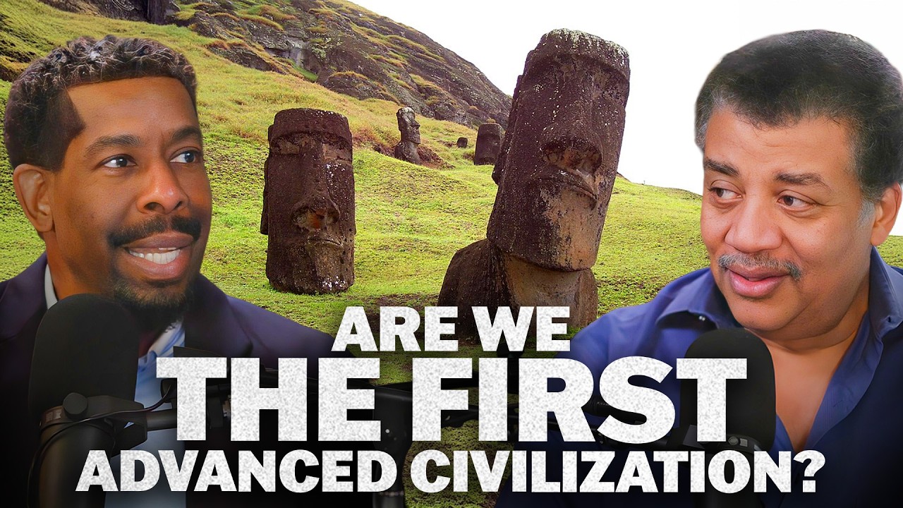 Answering Questions About The Silurian Hypothesis, Mining on the Moon \u0026 Time