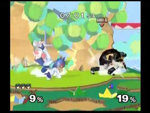 Cyrain vs Milkman (Grand Finals)