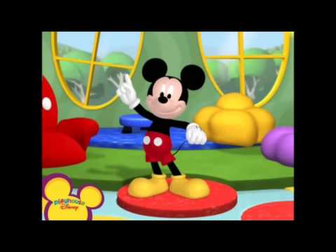 La casa di Topolino Sigla+Strumentopoli+Ballettopolo