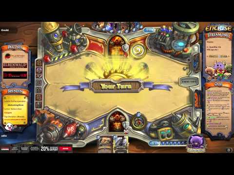 HSLiga.de Qualifier 2 Semifinal Gnoki vs adio