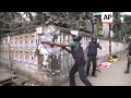 Police fire rubbers bullets, teargas to disperse anti-government protesters