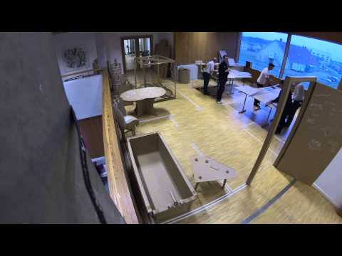 Intensivdagarna 2014 – Maker's workshop med Samir Alj Fält