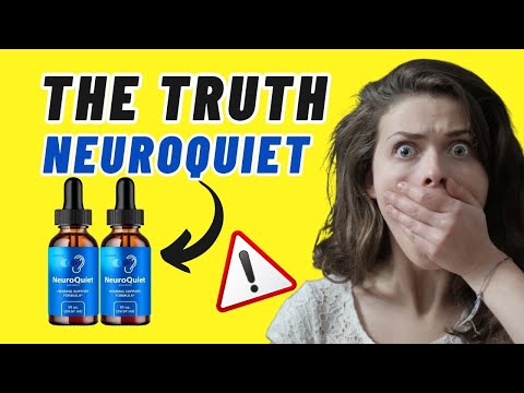 NEUROQUIET Review ((WATCH THIS!)) Does It Really Work? Find Out Here!
