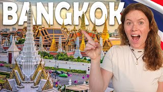 3 Days in BANGKOK | A Guide to THAILANDS Capital City