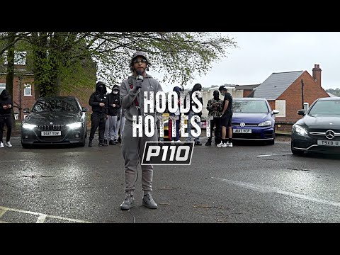 Big J - Hoods Hottest [Music Video] | P110