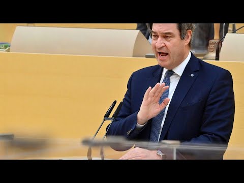 Söder advocates adherence to incidence figures during the Corona pandemic