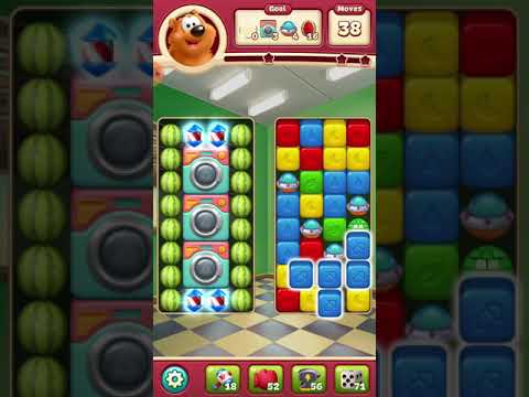 Toon Blast 1949 NO BOOSTERS 3 stars