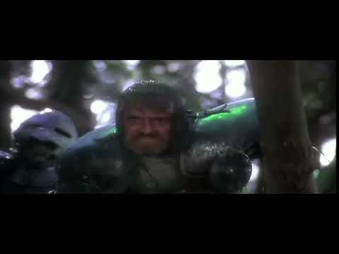 Excalibur 1981 - The Death of Uther Pendragon #kaosnova #excalibur1981