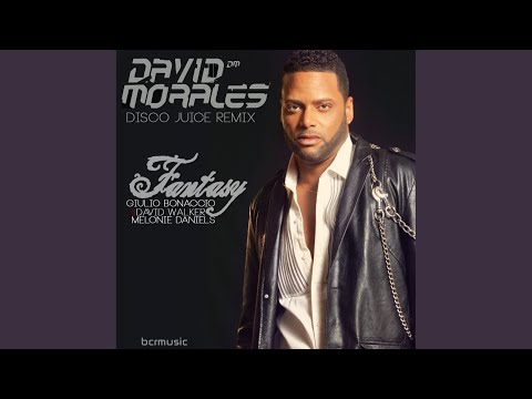 Fantasy (David Morales Disco Juice Remix)