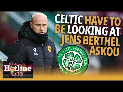 ‘Celtic need to be looking at Askou - I’d back Motherwell to win ALL of their post-split games’