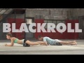 BLACKROLL Faszientraining Groove Pro