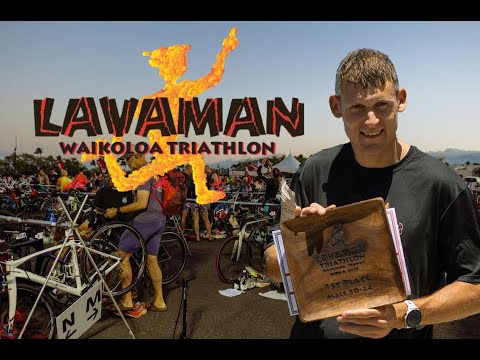 Lavaman Triathlon | 2025 Olympic Triathlon Race Recap