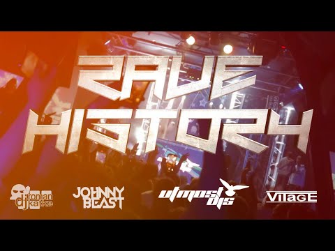 RAVE HISTORY / UTMOST DJS / MICHELAMBERG