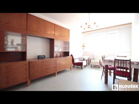 Prodej bytu 2+KK, ul. Doubravická, Praha 4 - Chodov, VIDEOPROHLÍDKA