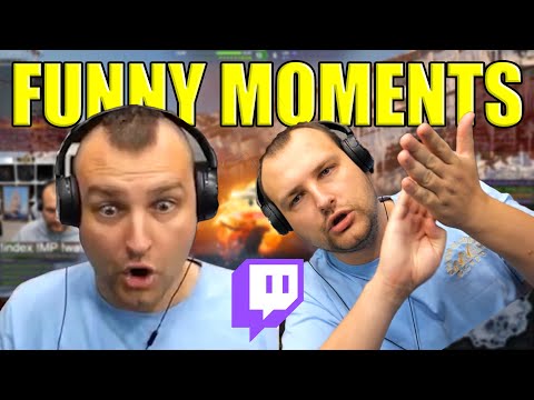 Skill4ltu Twitch Compilation! - July Edition! | World of Tanks