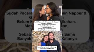 Download lagu Jodoh Sudah Ada Yg Atur #yasminnapper #shortvideo mp3