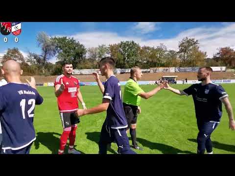 VfR Bad Bellingen - VfB Waldshut 5:0 (3:0)